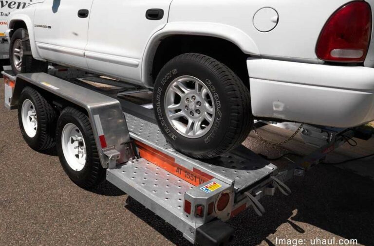 U-Haul Car Trailer: Your Comprehensive Guide to Vehicle Transport