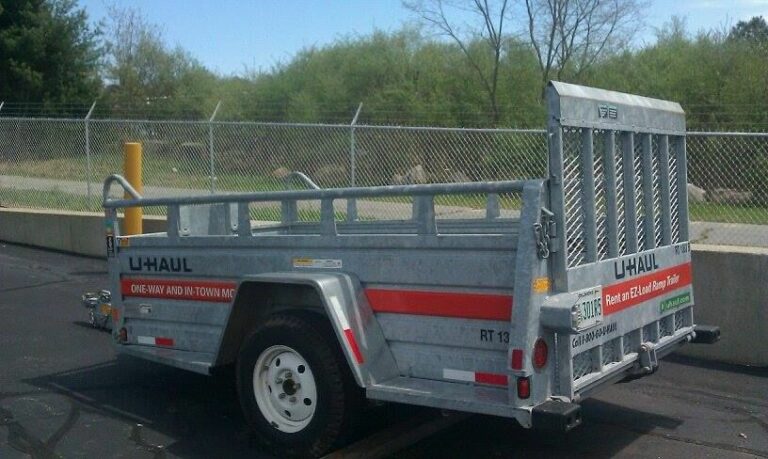 U-Haul Trailer Costs: Your Comprehensive Guide to Renting the Right Haul