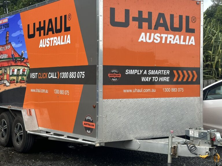 U-Haul Trailer Rental: Your Comprehensive Guide to Efficient Hauling
