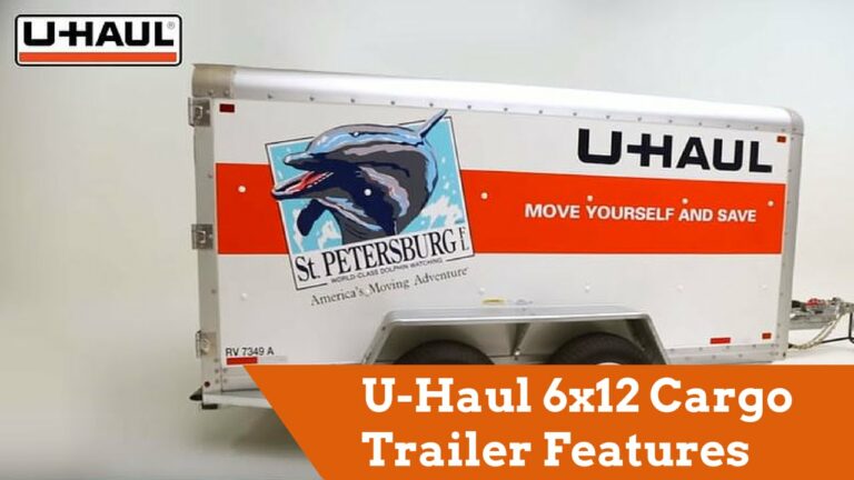 U-Haul Trailer Size: Your Comprehensive Guide to Choosing the Perfect Hauling Solution