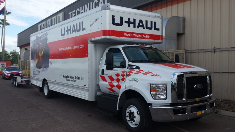 U-Haul Trailer Sizes: Your Ultimate Guide to Choosing the Right Tow-Behind Solution