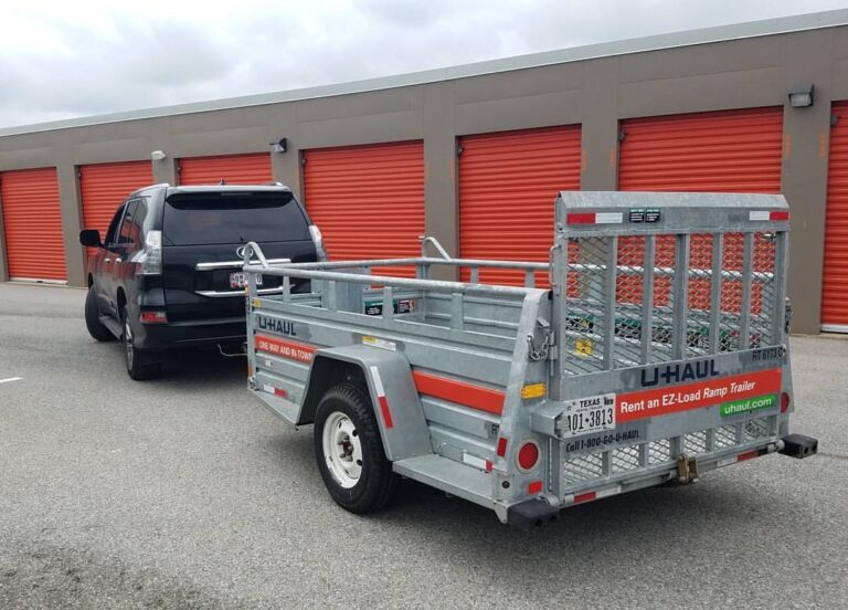 U-Haul Trailer: Your Comprehensive Guide to DIY Hauling and Moving