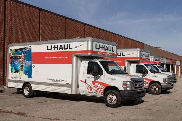 U-Haul’s Mileage System: Unraveling the "Unlimited Mileage" Myth and Maximizing Your Move