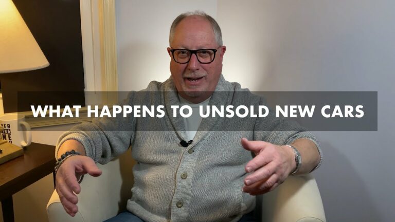 Unsold Brand New Cars: Unlocking the Automotive Industry’s Hidden Inventory