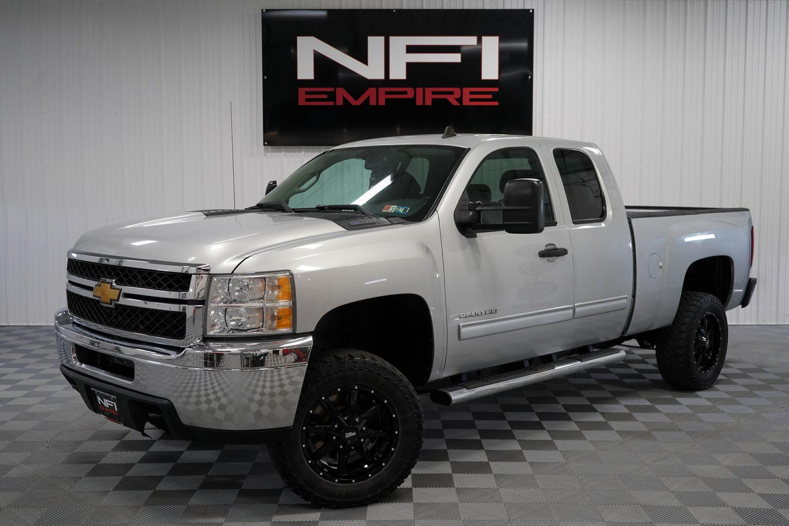 Used 2500HD Diesel Trucks For Sale: Your Comprehensive Buying Guide