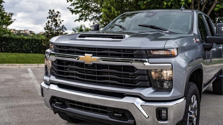 Used Chevrolet 2500hd Trucks For Sale: Your Ultimate Guide to Finding the Perfect Workhorse