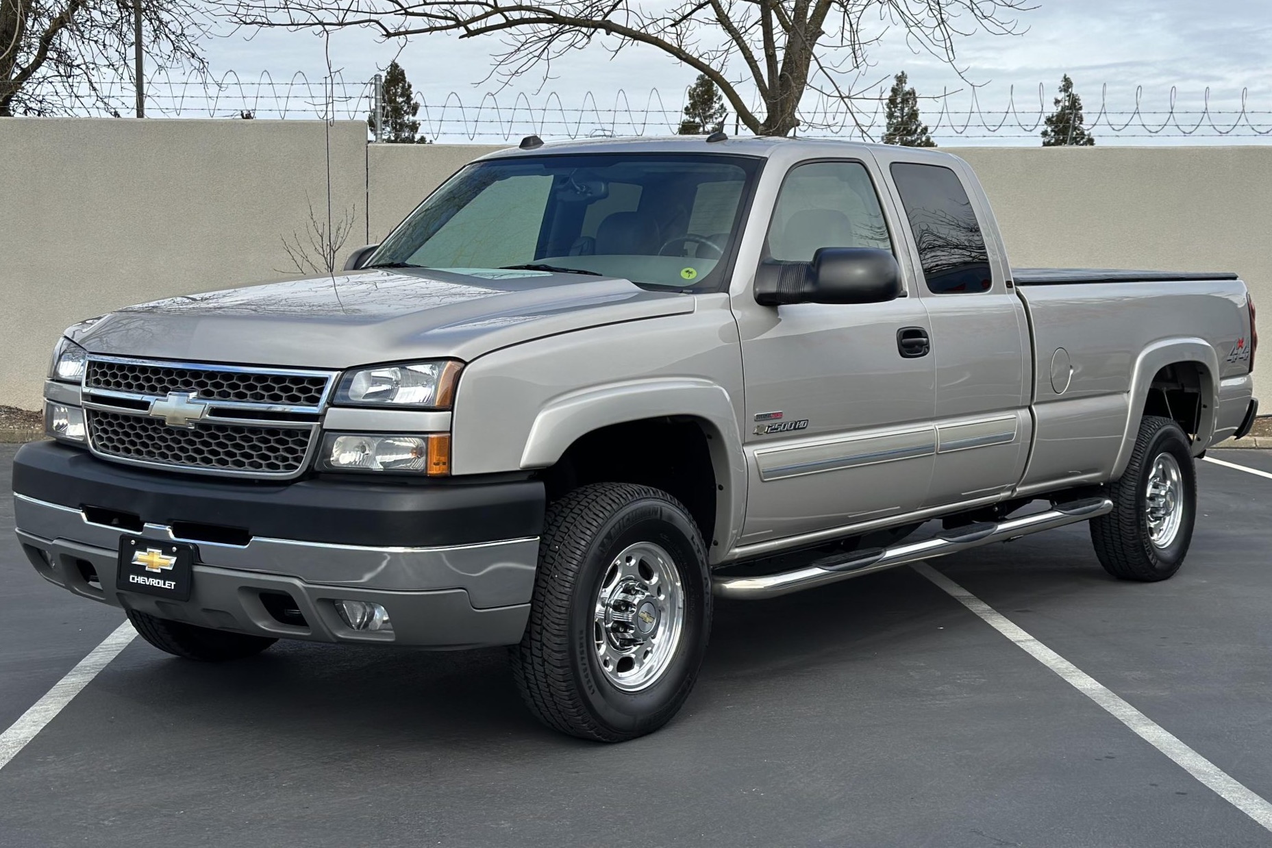 Used Chevy 2500 Diesel Trucks For Sale: Your Ultimate Buying Guide