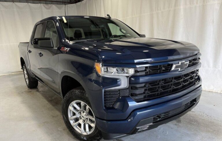Used Chevy Trucks For Sale In Louisiana: Your Comprehensive Buyer’s Guide