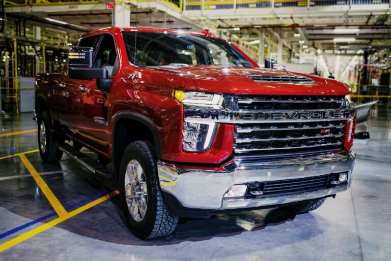 Used Chevy Trucks For Sale In Pa: Your Comprehensive Guide to Finding the Perfect Ride