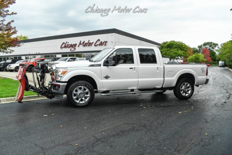Used F-250 Pickup Trucks For Sale: Your Guide to Pre-Owned Powerhouses