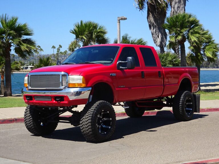 Used F 250 Trucks For Sale: Your Comprehensive Guide to Finding the Perfect Heavy-Duty Hauler