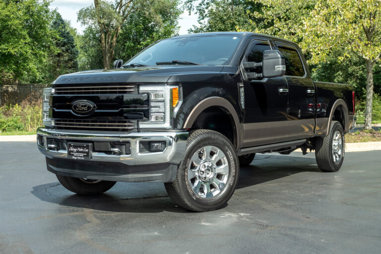 Used F-350 Diesel Trucks For Sale: Your Comprehensive Buying Guide