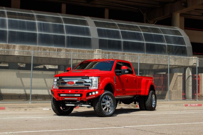 Used F350 Trucks For Sale In Texas: Your Ultimate Guide to Finding the Perfect Heavy-Duty Hauler