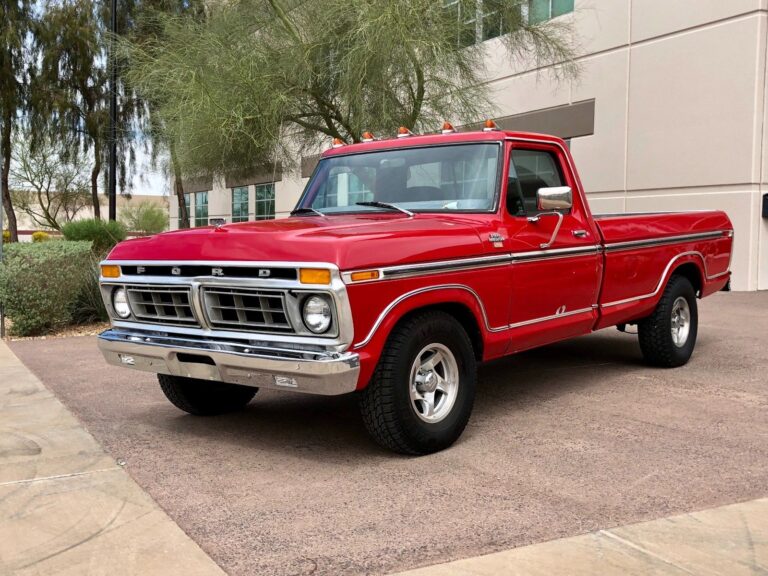Used Ford F150 Pickup Trucks For Sale: Your Ultimate Buying Guide