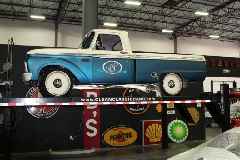 Used Ford Trucks For Sale In Ky: Your Ultimate Buyer’s Guide