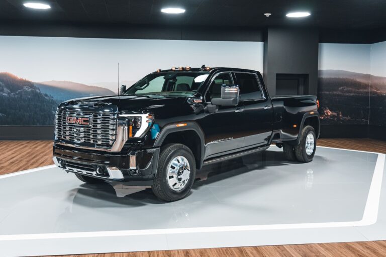 Used GMC 2500HD Trucks For Sale Near Me: Your Comprehensive Guide to Finding the Perfect Heavy-Duty Workhorse