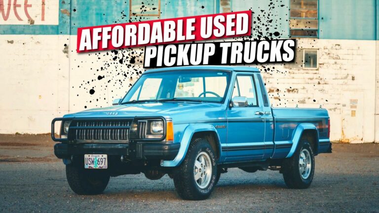Used Handicaps Pickup Trucks: A Comprehensive Guide to Utility and Accessibility