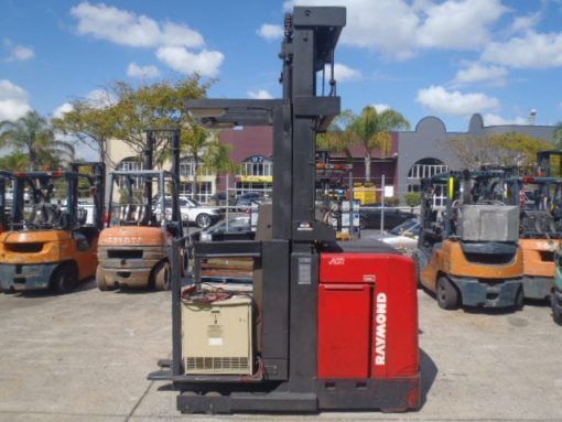 Used Reach Trucks For Sale: A Comprehensive Guide to Smart Procurement