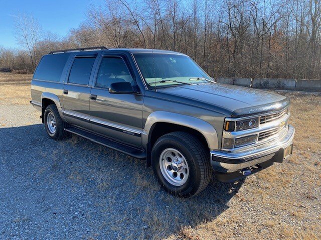 Used Suburban Trucks For Sale: Your Ultimate Guide to Finding the Perfect Full-Size SUV