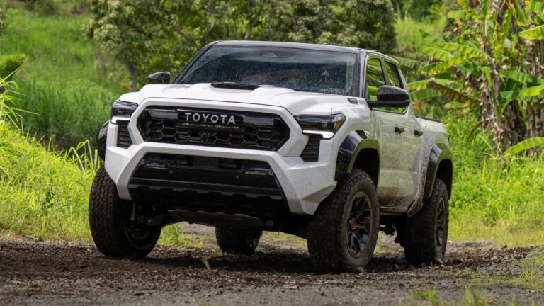 Used Toyota Tacoma 4×4 Trucks For Sale Near Me