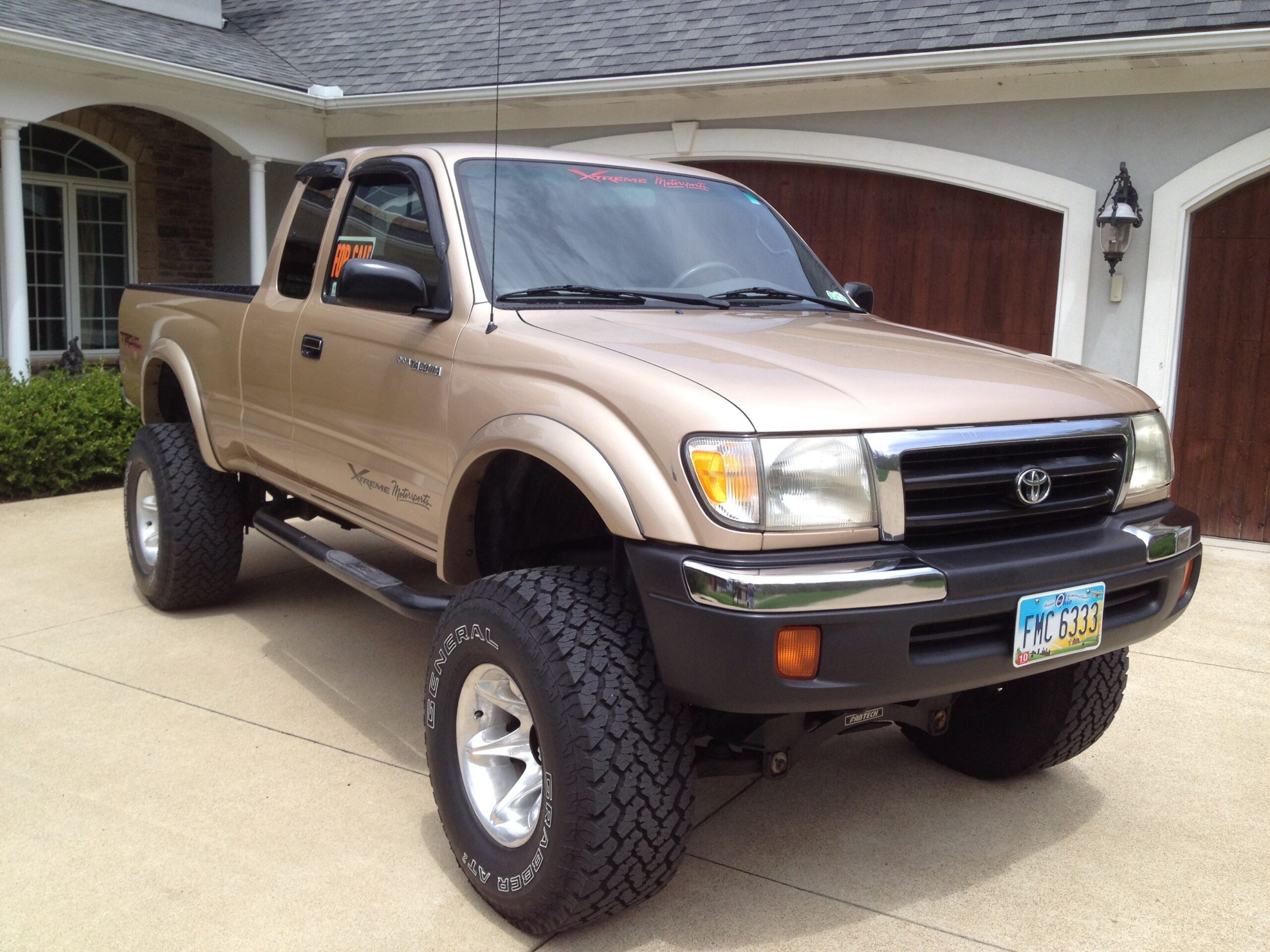 Used Toyota Trucks For Sale In California