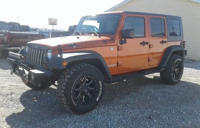Used Trucks And Jeeps For Sale Near Me: Your Comprehensive Guide to Finding the Perfect Pre-Owned Ride