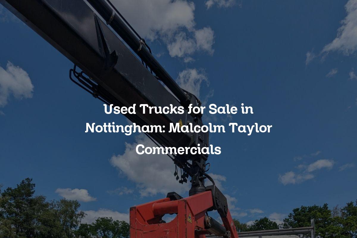 Used Trucks For Sale Taylor Mi: Your Comprehensive Guide to Finding the Perfect Ride