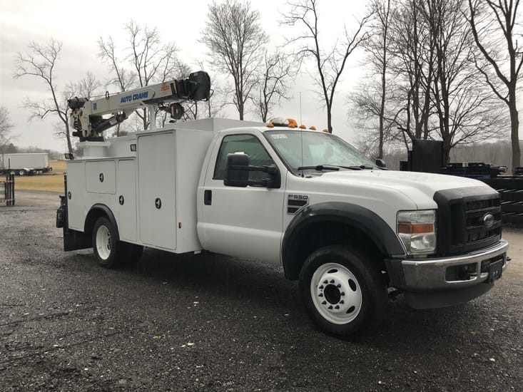 Utility Trucks For Sale In Ohio: Your Comprehensive Guide to Finding the Perfect Workhorse