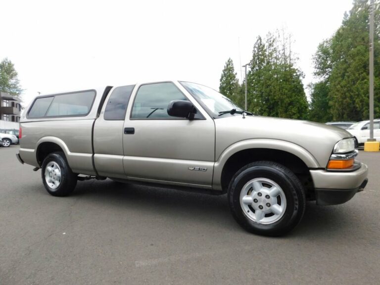 V8 S10 For Sale Craigslist: Your Ultimate Guide to Finding and Buying a Powerhouse Pickup