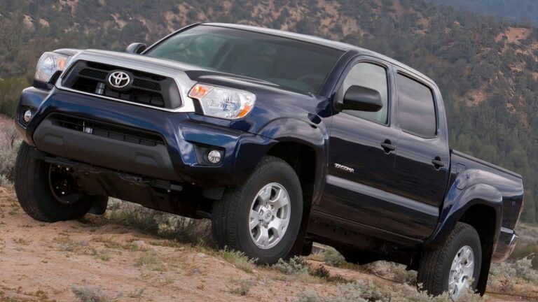 Ventura Used Pickup Trucks Under ,000: Your Comprehensive Guide to Affordable Hauling