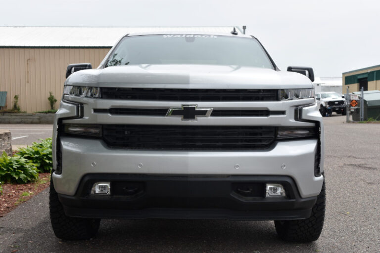 Waldoch Chevy Trucks For Sale: Unleash Power, Performance, and Unrivaled Style