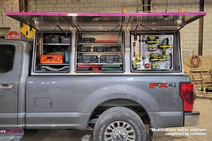 What Are The Measurements Of A Contractors Cap On a Ford Truck: A Comprehensive Guide