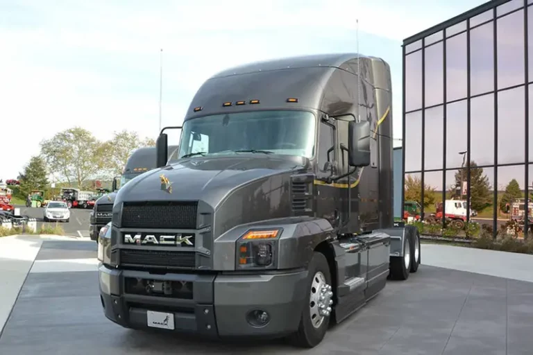What Is The Average Cost Of A Mack Truck?