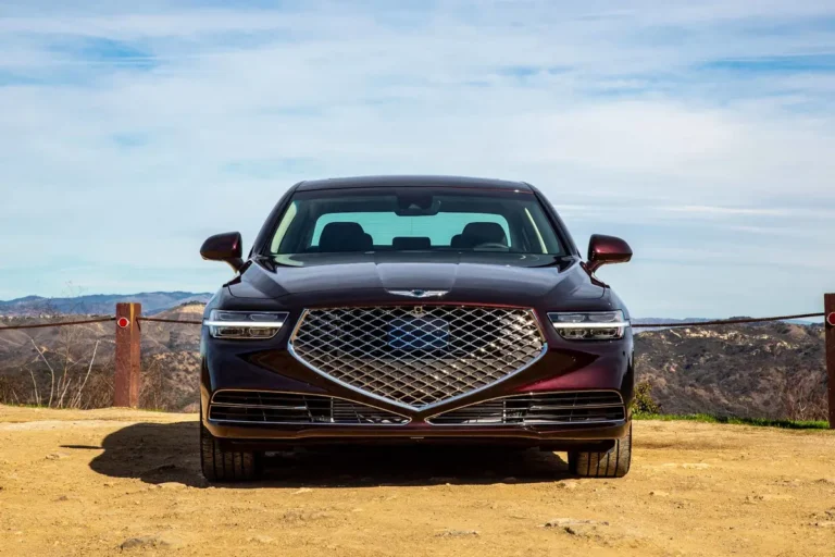 Who Makes Genesis Brand Cars: Unveiling the Architect Behind the Aspiration