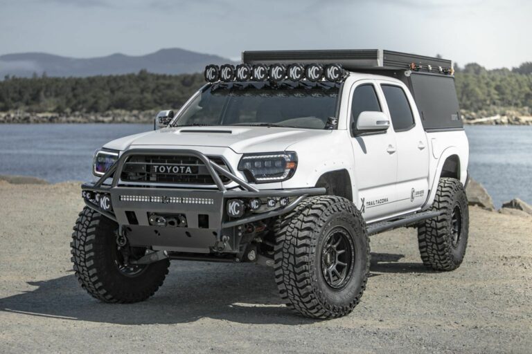 Will a Chevy Colorado Topper Fit a 2nd Gen Toyota Tacoma? An In-Depth Guide to Compatibility and Considerations
