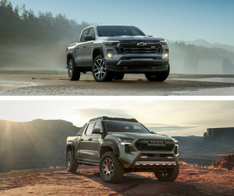 Will A Topper For Chevy Colorado Fit A Toyota Tacoma? Unpacking Truck Bed Topper Compatibility