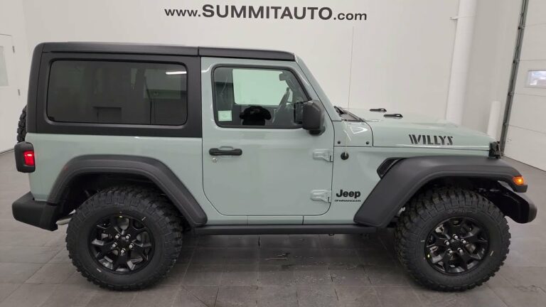 Willys Jeep For Sale Craigslist Texas: Your Ultimate Buyer’s Guide