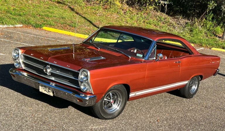 1966 Chevy Trucks For Sale In Florida: A Comprehensive Buyer’s Guide