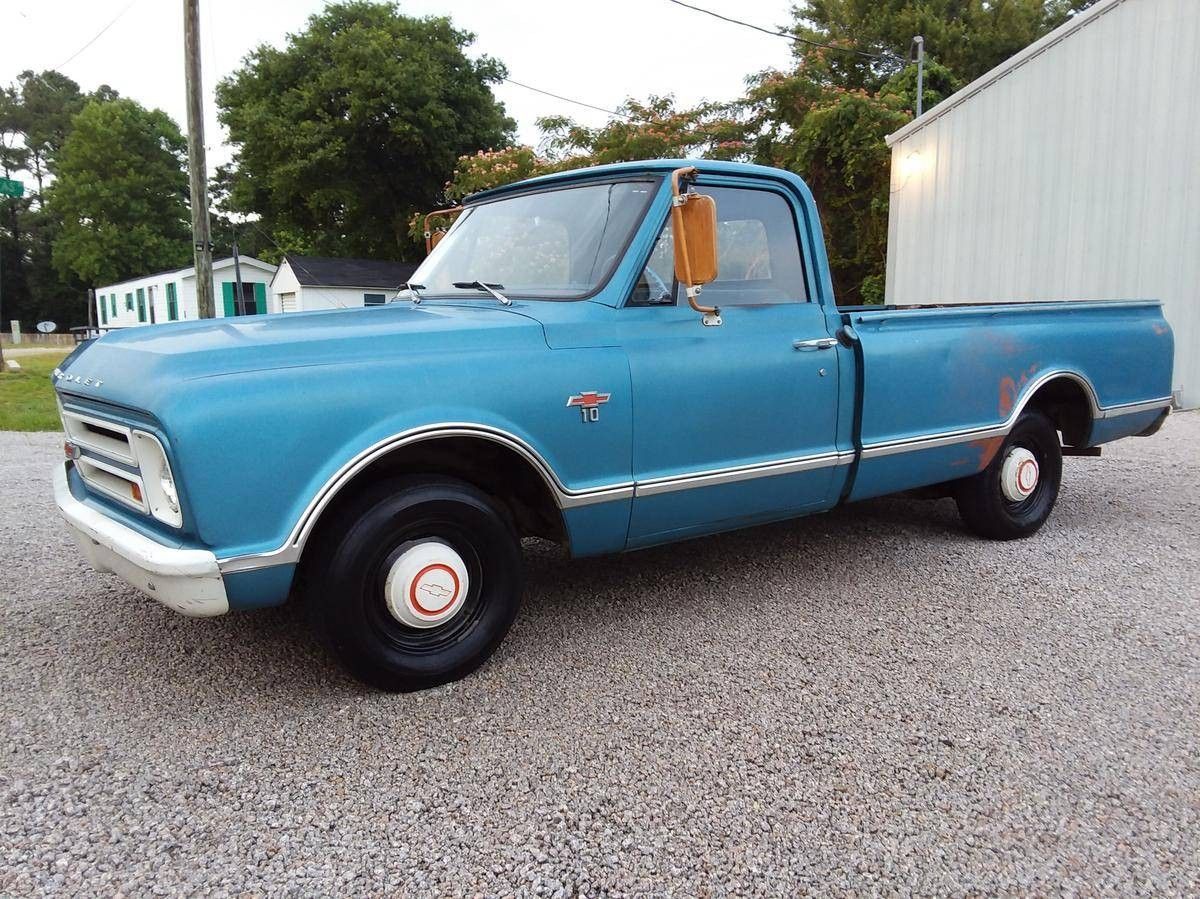 1967 To 1972 Chevy Trucks For Sale In Texas: Your Comprehensive Buyer’s Guide