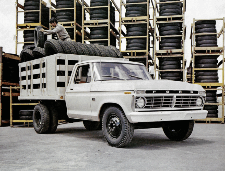 1973 To 1979 Ford Trucks For Sale: Your Comprehensive Guide to the "Dentside" Era