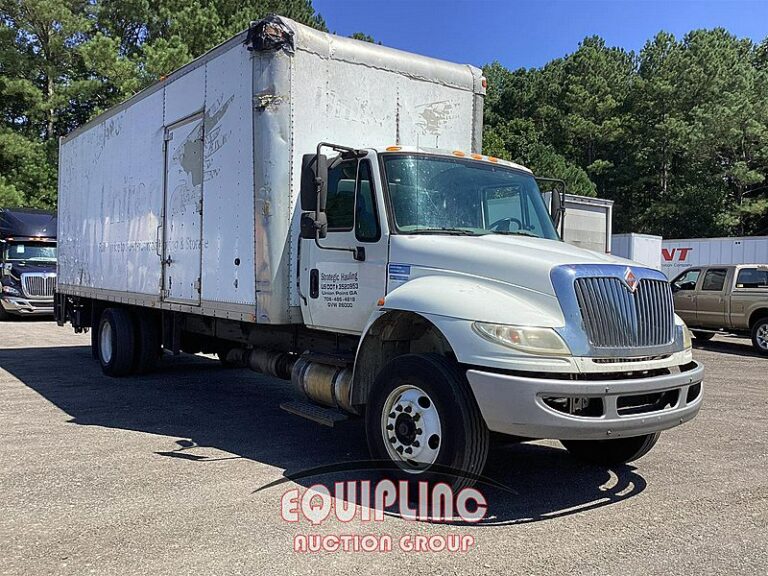 26 Ft Box Trucks For Sale In Houston: Your Comprehensive Guide