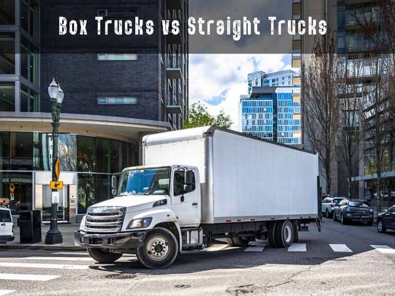 26尺小车 (Box Truck): Your Comprehensive Guide to Mastering the Mighty Mover