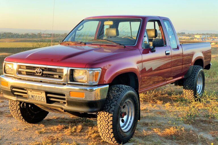 4WD Pickup Trucks For Sale: Your Comprehensive Guide to Finding the Perfect Off-Road Workhorse