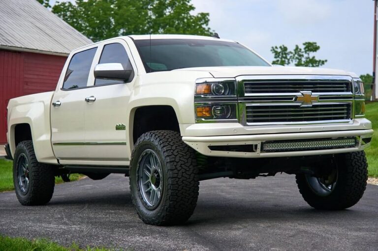 4×4 Chevy Trucks For Sale Near Me: Your Ultimate Guide to Finding the Perfect Off-Road Companion