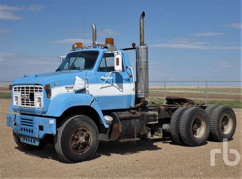 9500 GMC Trucks For Sale: A Comprehensive Buyer’s Guide