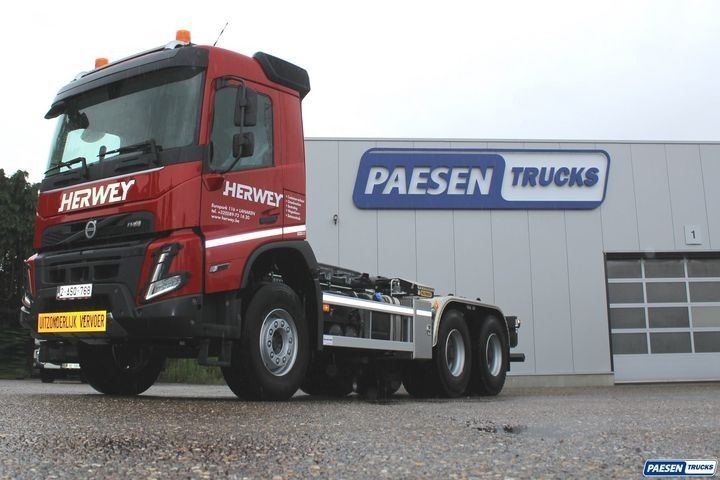 Automatic Volvo Trucks For Sale: Navigating the Market for Intelligent Powerhouses