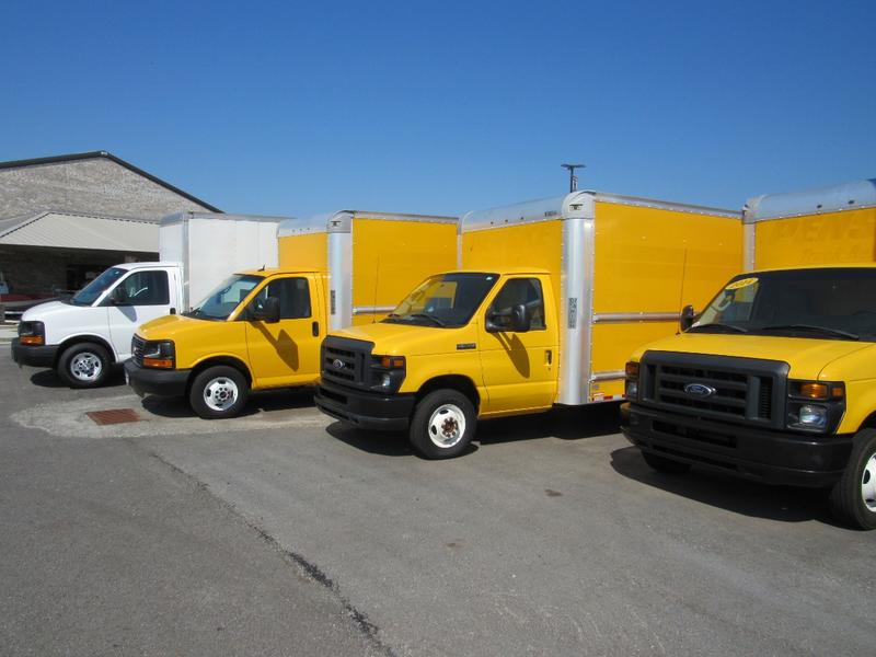 Box Trucks For Sale Atlanta: Your Comprehensive Guide to Finding the Perfect Commercial Vehicle