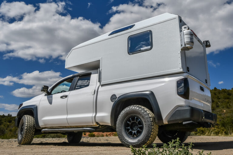 Camper Shell Fitment Guide: The Definitive Handbook for a Perfect Match