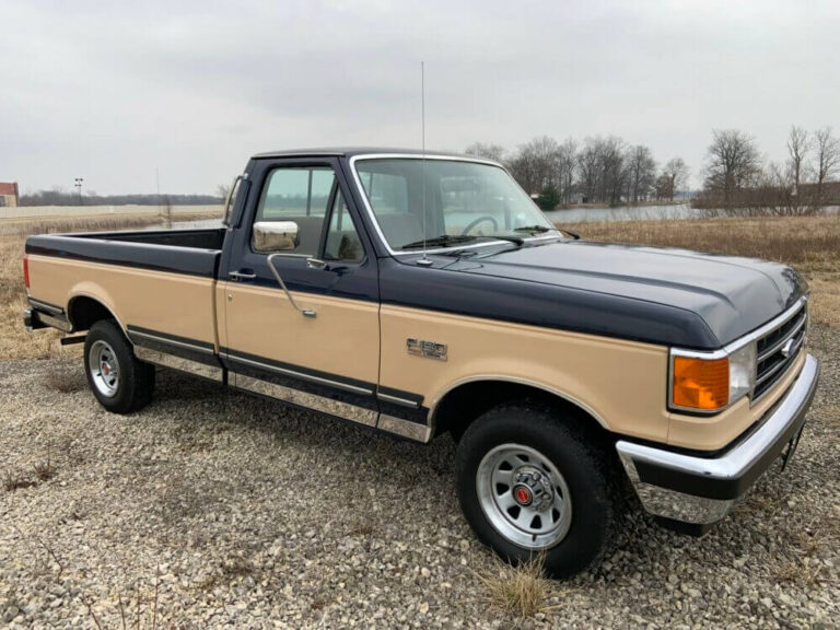 Cheap Ford Trucks For Sale Near Me: Your Ultimate Guide to Affordable Hauling Power