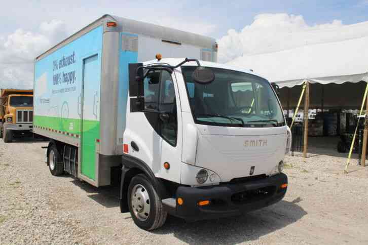 Electric Box Trucks For Sale: Your Comprehensive Guide to Electrifying Your Fleet